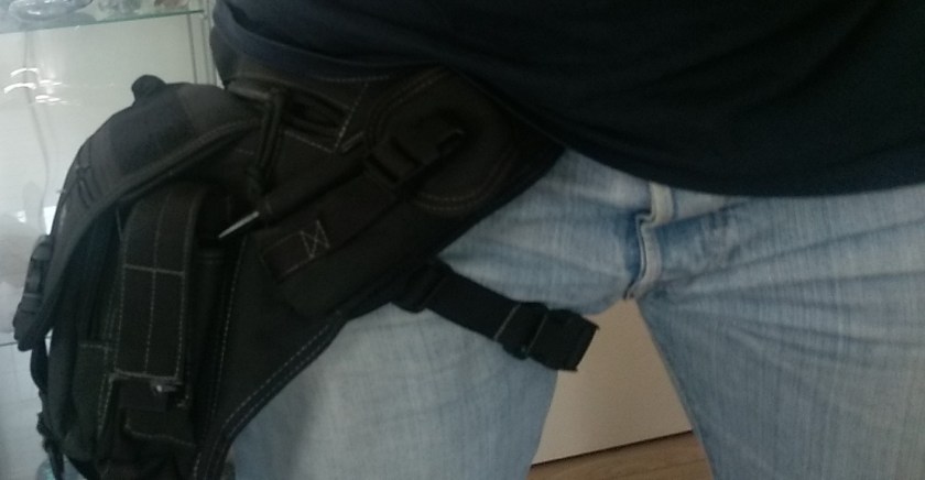 Fatboy Maxpedition 3