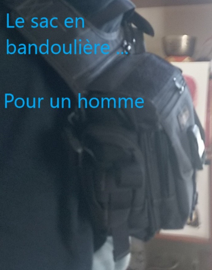 Fatboy Maxpedition ... Pour un homme